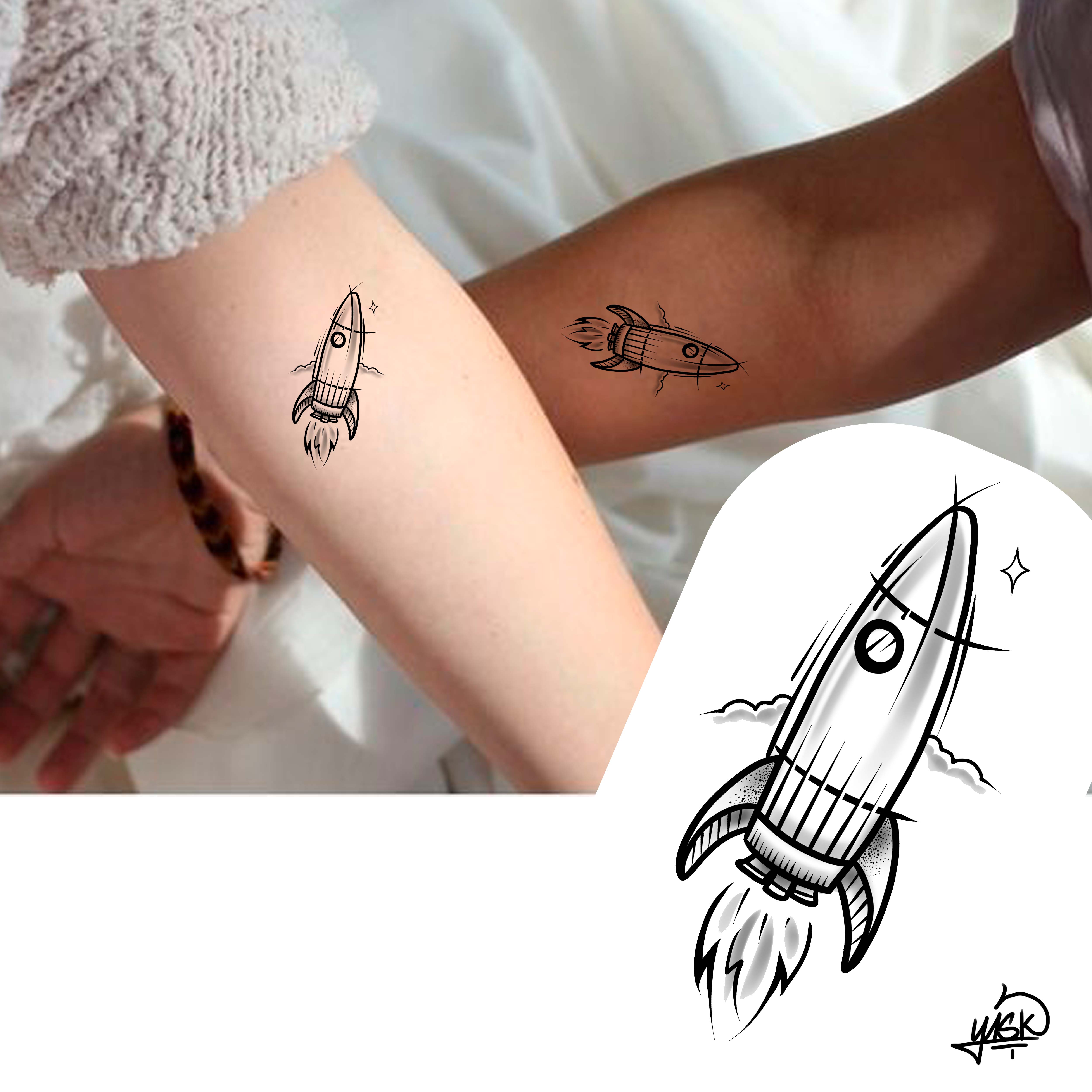 Design de Tatouage par El Yisk 2 pour ce projet | Design #26266873