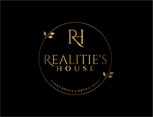Realitie's House | Logo Design by BNdesigner