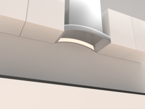 Re-design the front facia or frontage of our T shape rangehoods. | Design Graphique par Freddy Jackson
