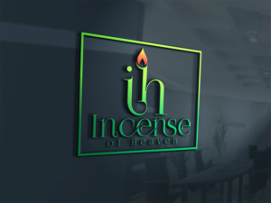 Incense of Heaven | Logo Design by adnan001 2