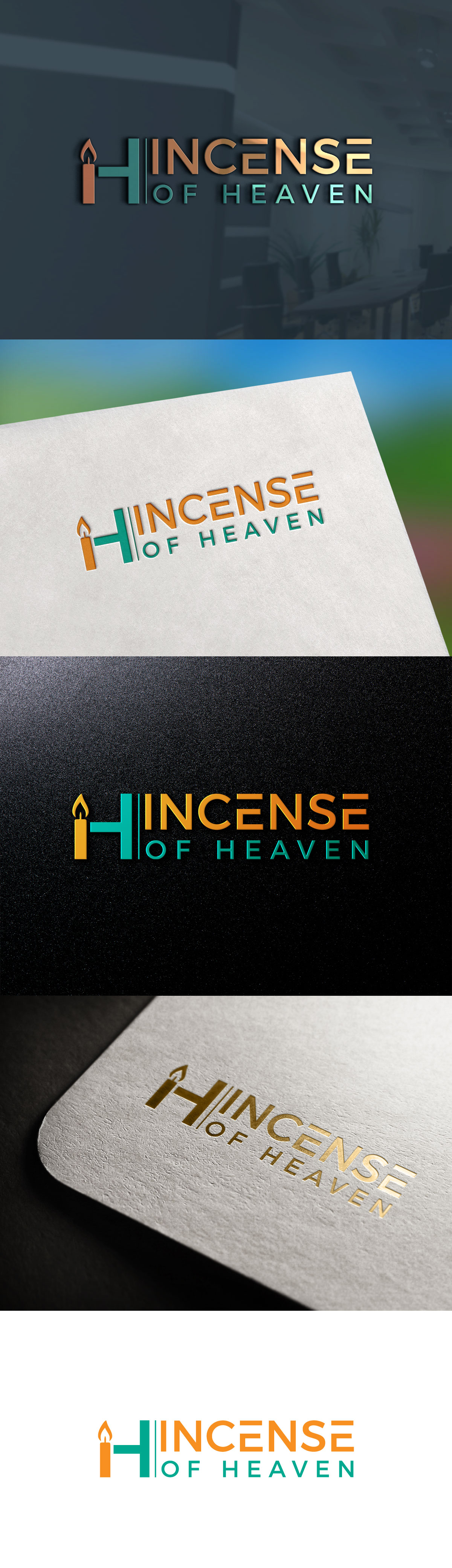 Logo Design by stokes18 for Impact Inc. | Design #26256036