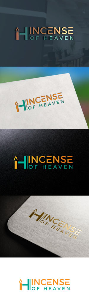 Incense of Heaven | Logo Design by stokes18