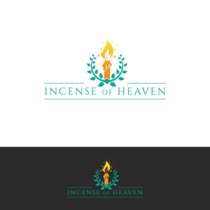 Incense of Heaven | Logo Design by -:SD:-