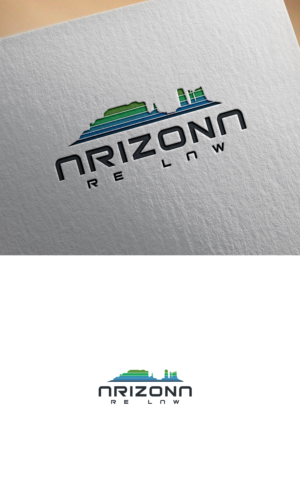 Arizona RE Law | Design de Logo par logo_s