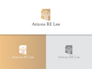 Arizona RE Law | Logo Design by Atvento Graphics