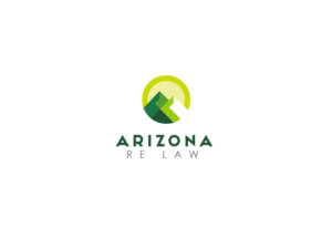 Arizona RE Law | Logo Design by Cresign