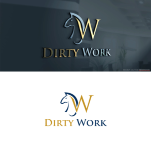 Dirty Work | Logo-Design von Mono.co