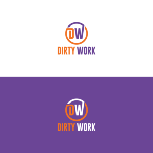 Dirty Work | Logo Design by 1975oliverocampo