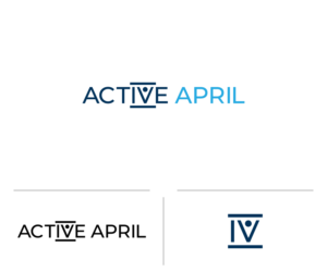 ACTIVE APRIL | Logo-Design von WahyuHMD