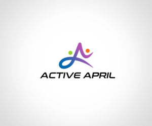 ACTIVE APRIL | Logo Design by kevinK