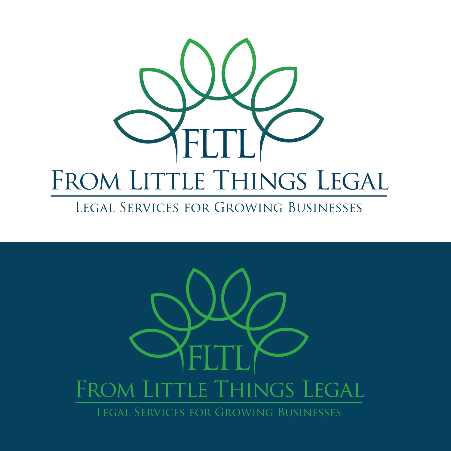 Logo Design by GODDREAMCREATION for Atchison Legal | Design #26267614