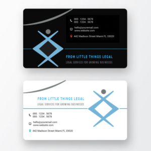 Logo-Design von graphiczone.k für Atchison Legal | Design: #26268458