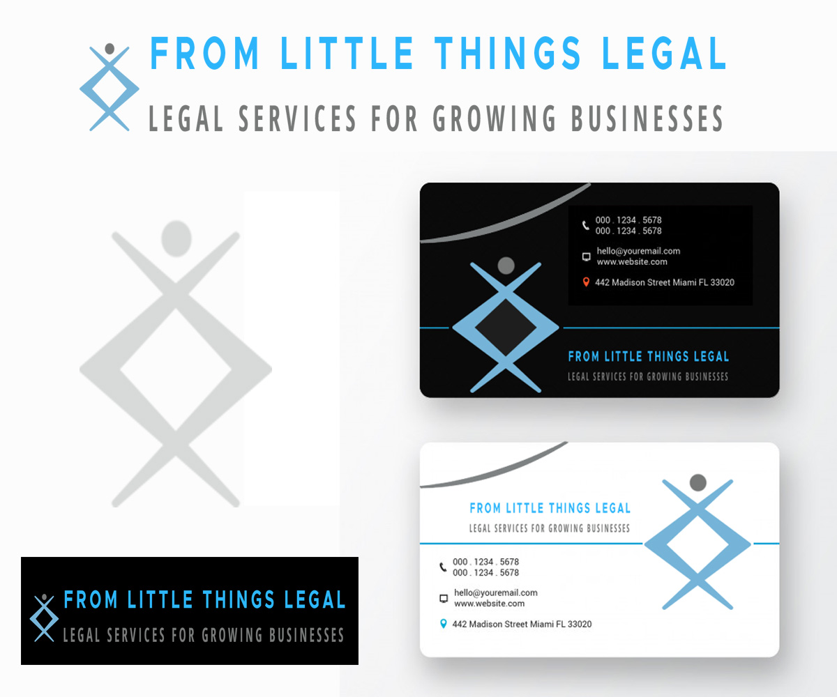 Logo Design by graphiczone.k for Atchison Legal | Design #26268459