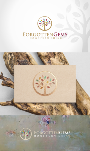Forgotten Gems | Diseño de Logo por xygo_bg