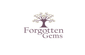 Forgotten Gems | Logo Design by NILDesigns