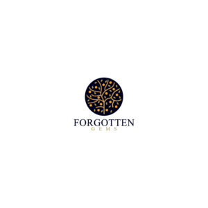 Forgotten Gems | Logo Design by 4tech services