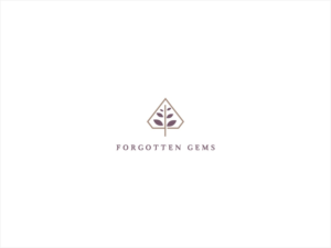 Forgotten Gems | Logo Design by cjssan