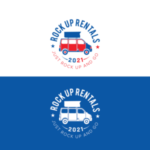 Logo-Design von Maxo-Biz für Rock Up Rentals Limited | Design: #26262720