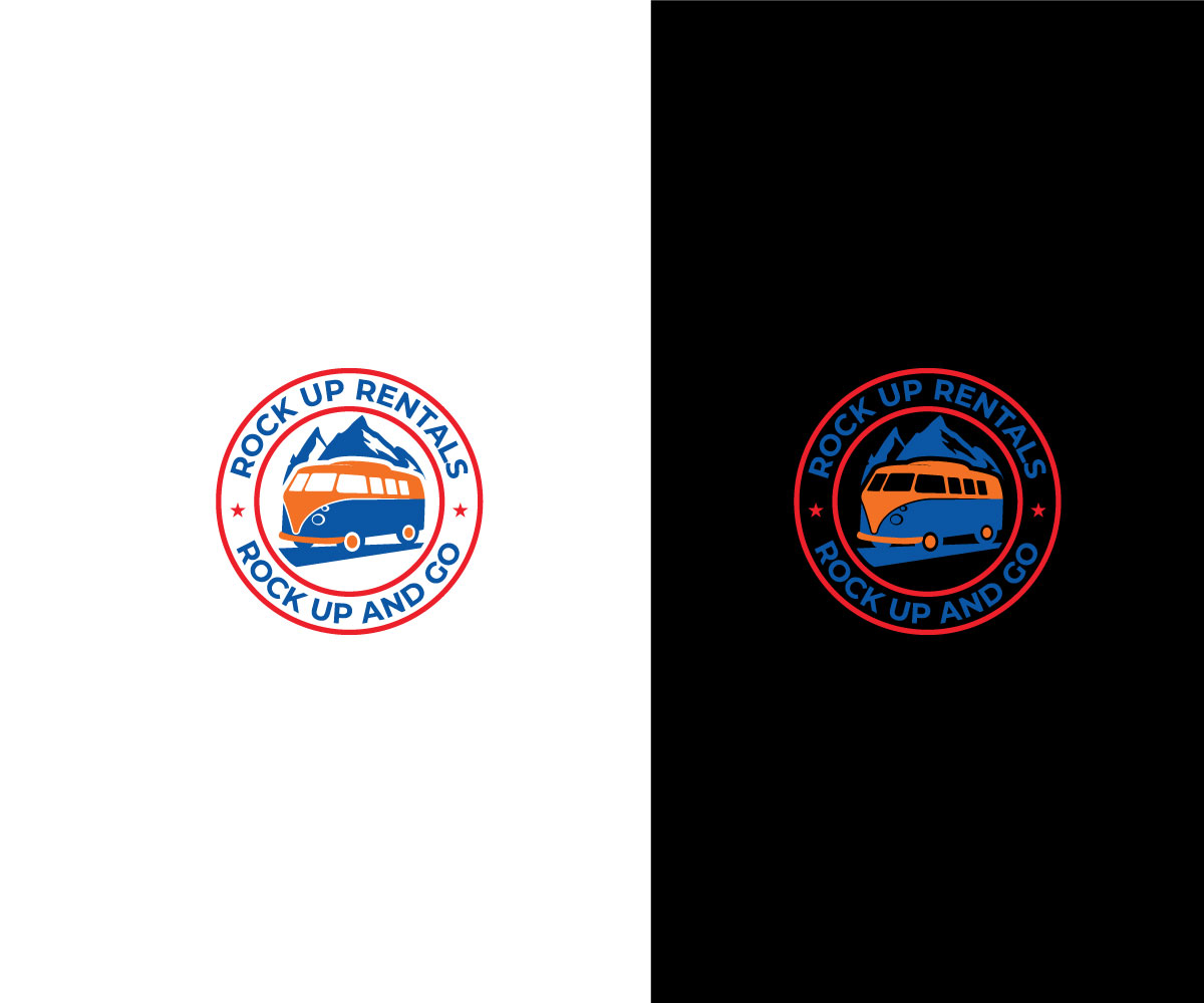 Logo Design by Ochieng for Rock Up Rentals Limited | Design #26261254