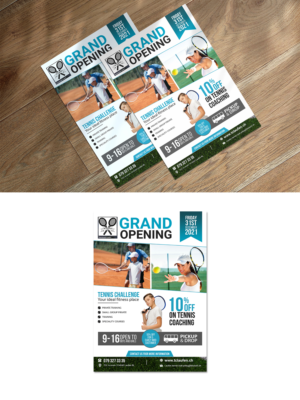 Flyer Design by debdesign for this project | Design: #26263083