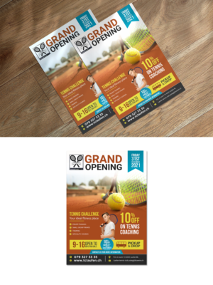 Flyer Design by debdesign for this project | Design: #26307757