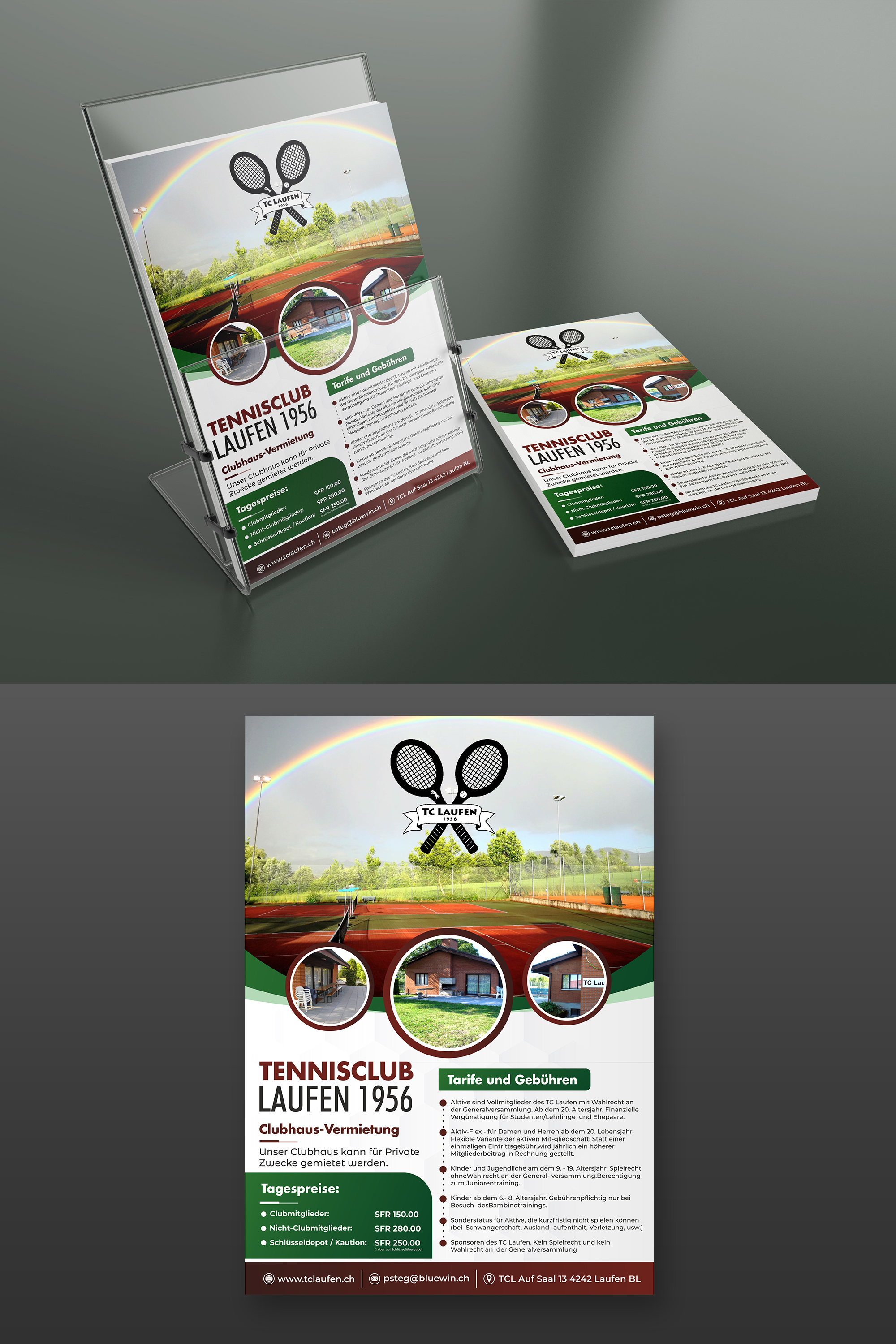 Flyer Design by ecorokerz for this project | Design #26261079