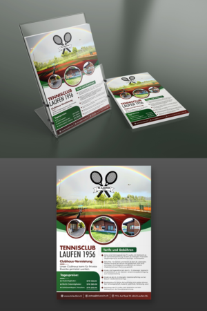 Flyer Design by ecorokerz for this project | Design: #26261079