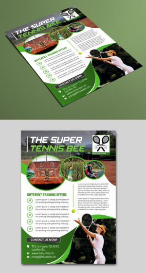 Flyer Design by ecorokerz for this project | Design: #26301116