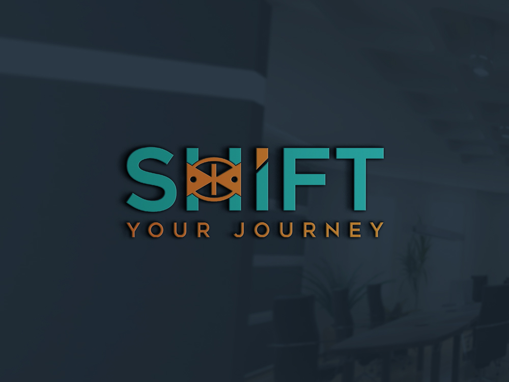 Logo Design by Uhm@design for SHIFT Your Journey | Design #26259854