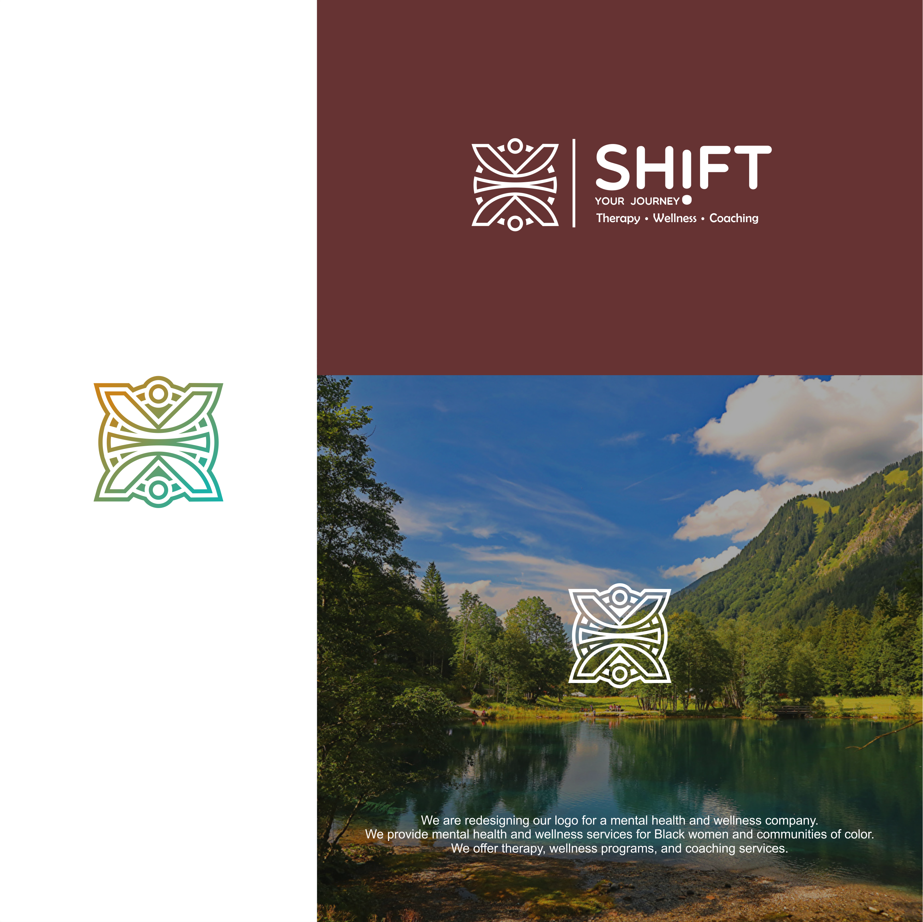 Logo Design by AS_SIGN for SHIFT Your Journey | Design #26278688