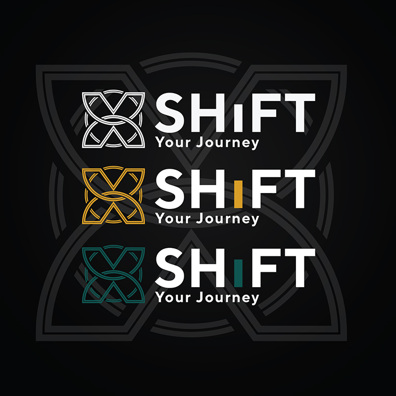 Logo Design by IdentsArt for SHIFT Your Journey | Design #26259548