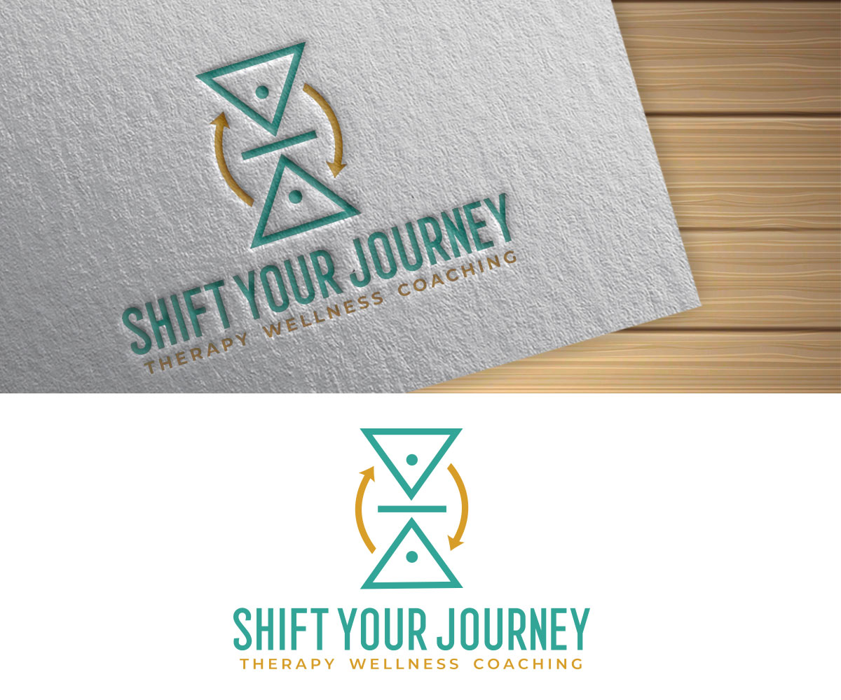 Logo Design by CreativeFeather for SHIFT Your Journey | Design #26272263