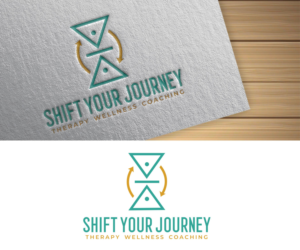 Logo Design by CreativeFeather for SHIFT Your Journey | Design: #26272263