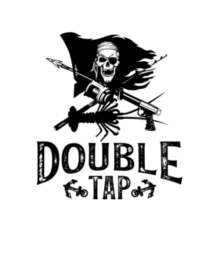 Double Tap | Logo-Design von StudioD™