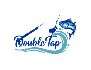 Double Tap | Logo Design by BNdesigner