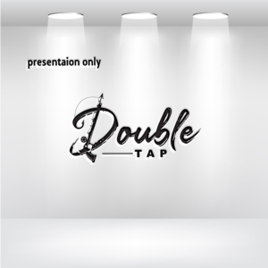 Double Tap | Design de Logo par uitaki