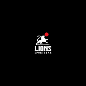 Lions Sportsbar | Logo Design by DoMadic