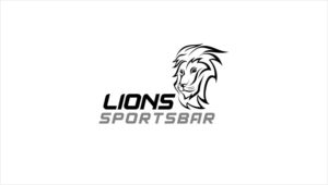 Lions Sportsbar | Logo-Design von Indra Putra