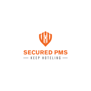 SecuredPMS - Keep Hoteling | Logo Design by Maxo-Biz