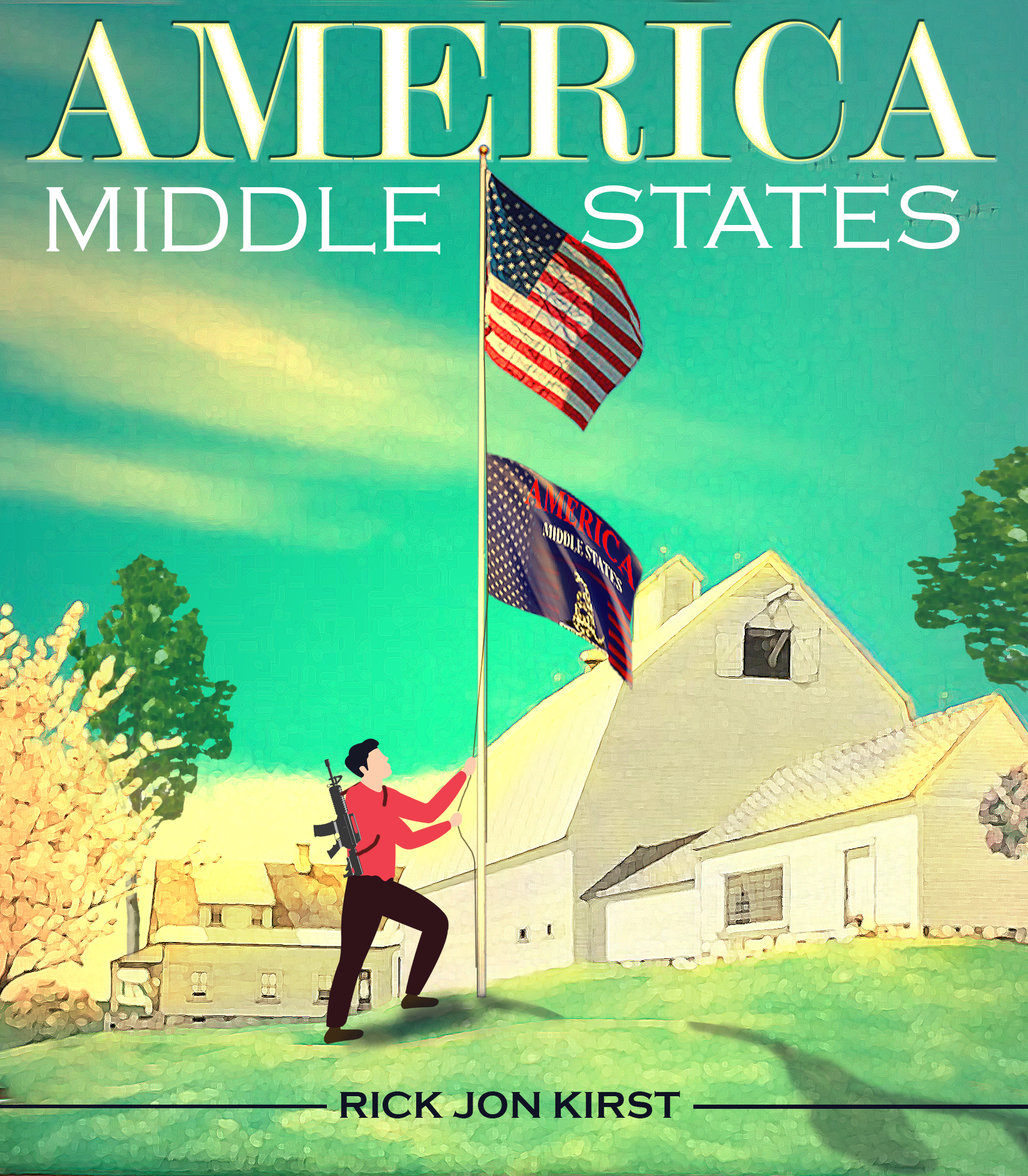 Book Cover Design by Manhkokoro for this project | Design #26295578