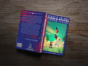 Book Cover Design by Manhkokoro for this project | Design: #26297570