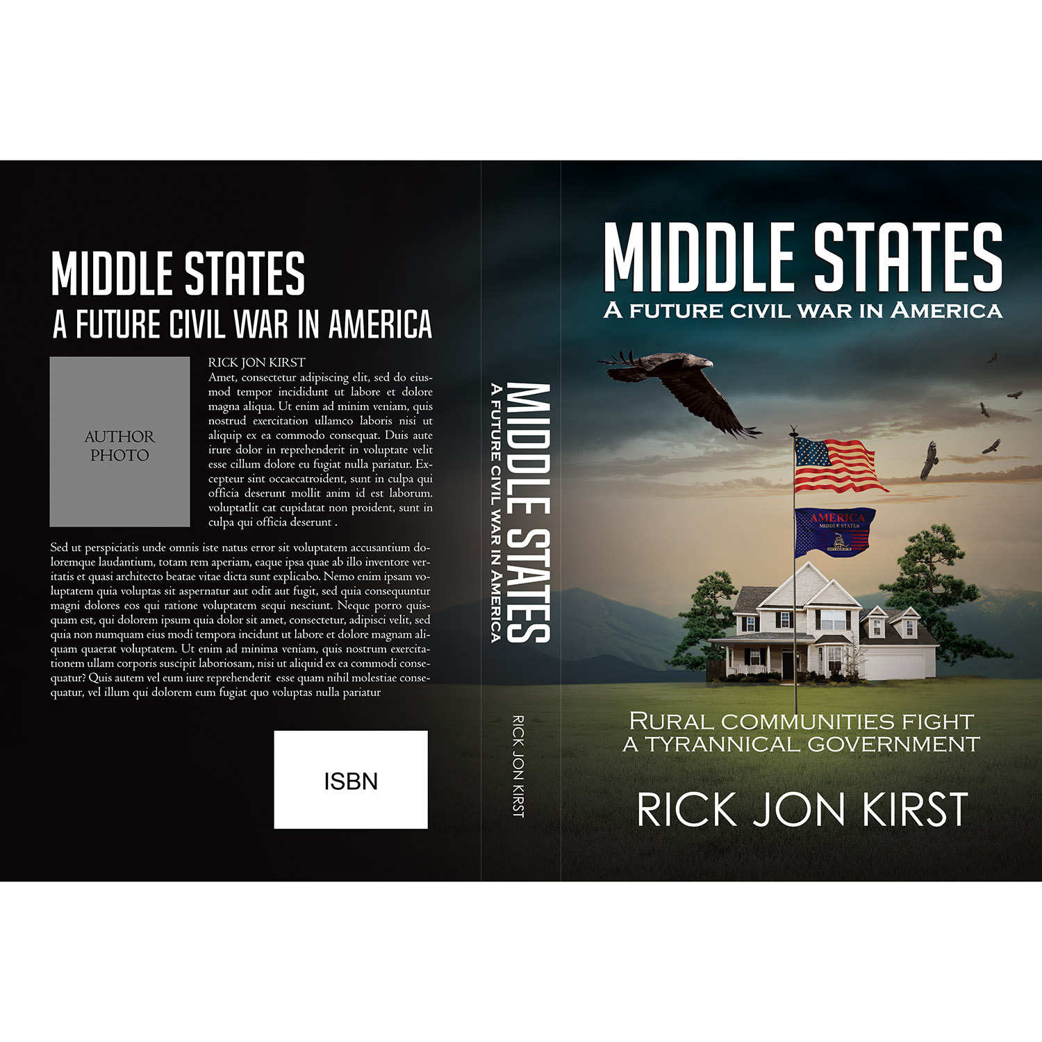Book Cover Design by reno bayu adha for this project | Design #26301396