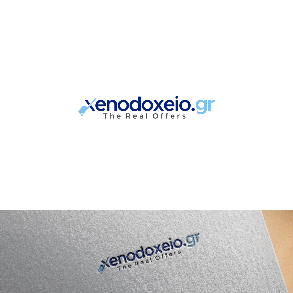 Logo Design by Arham Hidayat for this project | Design #26279248