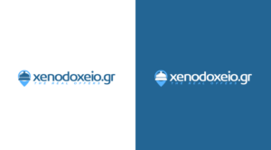 xenodoxeio.gr | Logo Design by jaime.sp