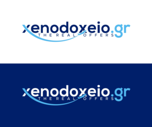 xenodoxeio.gr | Logo Design by Avilash