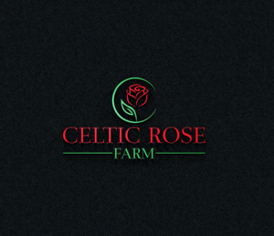 Celtic Rose Farm | Logo Design by lisa 28