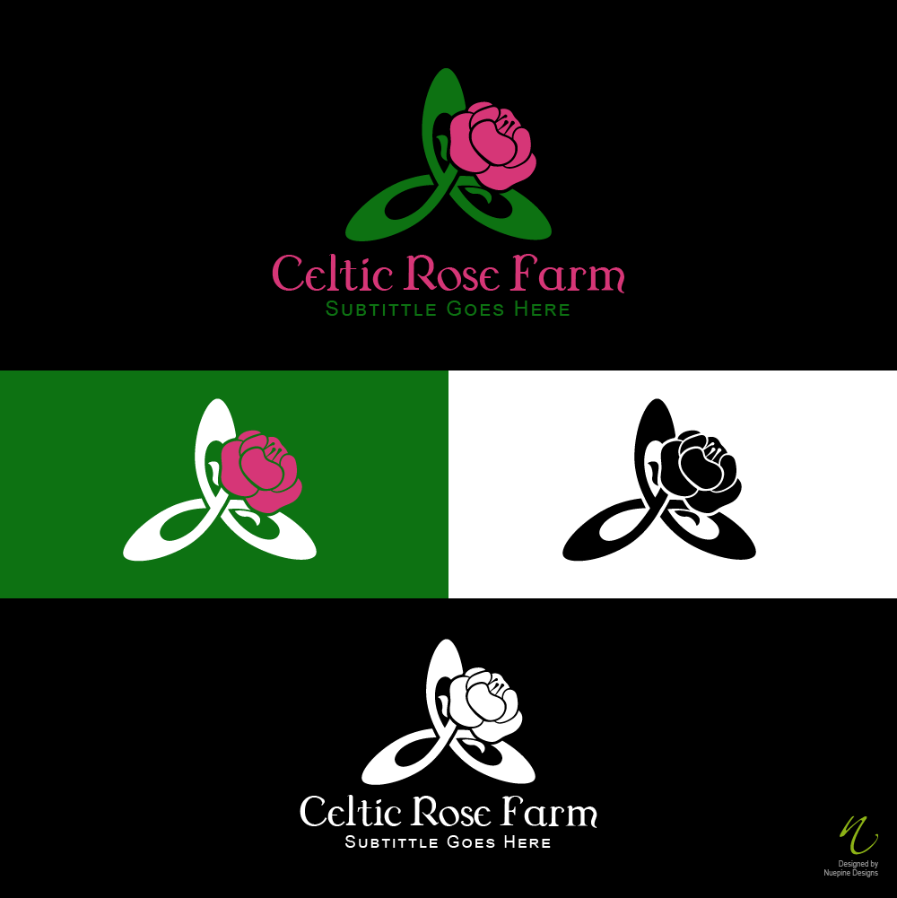 Diseño de Logo por Nuepine Designs para este proyecto | Diseño #26267845