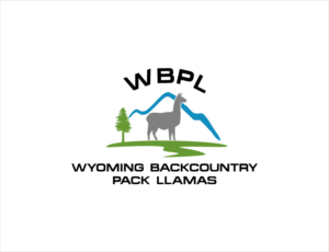 Wyoming Backcountry Pack Llamas or no text at all; we are open to options | Logo-Design von BNdesigner
