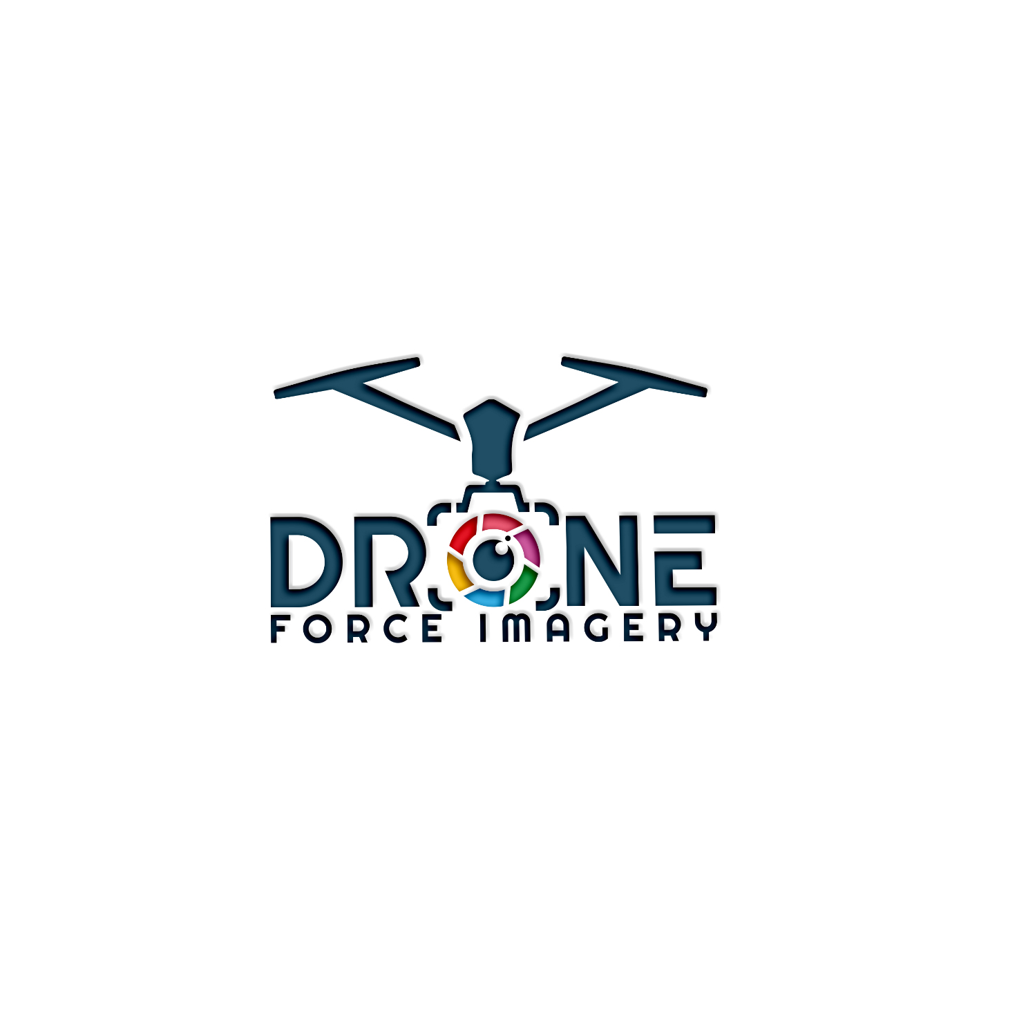 Logo Design by KawsarPatwary5 for Drone Force Imagery | Design #26298913
