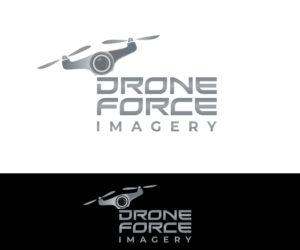 Logo Design by design.bb for Drone Force Imagery | Design: #26268479